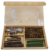 MARP  VÁNOČNÍ PAMLSKOVÝ BOX - BALÍČKY A DÁRKOVÉ POUKAZY