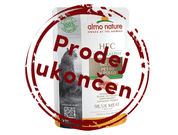 ALMO NATURE HFC NATURAL PLUS - KUŘECÍ PRSA 55G - KONZERVY PRO KOČKY