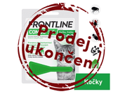 FRONTLINE PIPETA SPOT-ON PRO KOČKY 1X0,5ML - ANTIPARAZITIKA