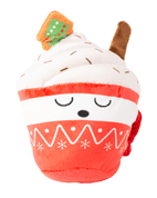 FARM COMPANY PLYŠOVÁ HRAČKA VÁNOČNÍ SLADKOSTI 15CM - HRAČKY PRO PSY