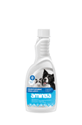 AMINELA CLEAN	EKOLOGICKÝ ODSTRAŇOVAČ ZÁPACHU NA PODLAHY 500ML (PRO ÚTULEK VOŘÍŠKOV) - DARUJTE ÚTULKU VOŘÍŠKOV