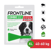 FRONTLINE COMBO SPOT-ON DOG XL (4,02ML) NAD 40KG - ANTIPARAZITIKA