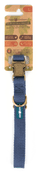 FARM COMPANY EKOLOGICKY ŠETRNÝ OBOJEK PRO PSY ZE SOJOVÝCH VLÁKEN 2CM/33-50CM NÁMOŘNICKÁ MODRÁ - OBOJKY PRO PSY