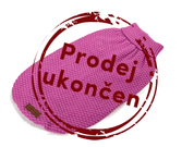 FARM COMPANY SVETR RŮŽOVÁ 35CM VÝPRODEJ SLEVA 20% - OBLEČKY PRO PSY