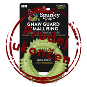 SPUNKY PUP MALÝ KOUSACÍ KROUŽEK 10CM - HRAČKY PRO PSY