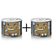MARP VARIETY TROUT CAT KONZERVA PRO KOČKY SE PSTRUHEM 200G EXP 05/2024 1+1 ZDARMA - KONZERVY PRO KOČKY