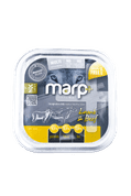 MARP NATURAL PLUS VANIČKA PRO PSY S JEHNĚČÍM A HOVĚZÍM 150G - KONZERVY PRO PSY