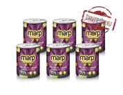 MARP MIX KONZERVA PRO PSY KUŘE+ZELENINA 6X400G (ÚTULEK VOŘÍŠKOV) - DARUJTE ÚTULKU VOŘÍŠKOV