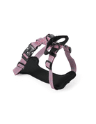 FARM COMPANY DELUXE NYLONOVÝ POSTROJ PRO PSY STŘÍBRNÝ L - POSTROJE PRO PSY