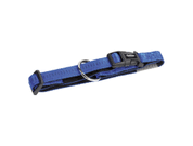 NOBBY SOFT GRIP OBOJEK 20-30CM / 10MM MODRÁ - OBOJKY PRO PSY