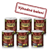 MARP CHICKEN KONZERVA PRO PSY S KUŘECÍM 6X800G - KONZERVY PRO PSY