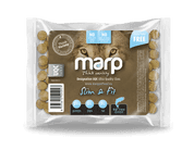 MARP VARIETY SLIM AND FIT - S BÍLOU RYBOU VZOREK 70G - GRANULE PRO PSY