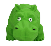 HRAČKA MULTIPET ORIGAMI PALS CHROCHTAJÍCÍ HROCH LATEX 20,5 CM - HRAČKY PRO PSY