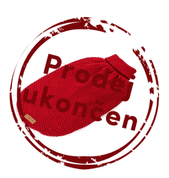 FARM COMPANY SVETR ČERVENÁ 35CM VÝPRODEJ SLEVA 20% - OBLEČKY PRO PSY