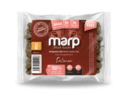 MARP HOLISTIC SALMON - LOSOSOVÉ BEZ OBILOVIN VZOREK 70G - GRANULE PRO DOSPĚLÉ PSY