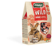 PINNY WILD SNACK VEGGIE SURPRISE 100G EXP 07/2025 SLEVA 30% - ZACHRAŇ MĚ