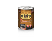 MARP SALMON KONZERVA PRO KOČKY S LOSOSEM 370G EXP 04/2025 SLEVA 50% - KONZERVY PRO KOČKY