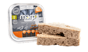 MARP NATURAL PLUS VANIČKA PRO PSY S KACHNOU A HUSOU 12X150G - KONZERVY PRO PSY