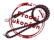 BAFPET LANOVÉ VODÍTKO UZLÍK 14MM - RŮŽOVÁ VÝPRODEJ SLEVA 20% - VODÍTKA