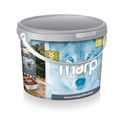 MARP NATURAL CLEAR WATER - LOSOSOVÉ 4KG V ZÁSOBNÍKU - GRANULE PRO ŠTĚŇATA