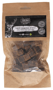 FARM COMPANY SINGLE PROTEIN - JELENÍ PAMLSKY KOSTKY 70G - PAMLSKY PRO PSY