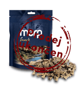 MARP SNACK - PAMLSKY S JEHNĚČÍM MASEM 10X150G - PAMLSKY PRO PSY