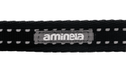 AMINELA REFLEX POPRUHOVÉ VODÍTKO - ČERNÁ - VODÍTKA PRO PSY