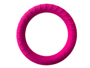 KRUH FOAM - FUCHSIE - HRAČKY PRO PSY
