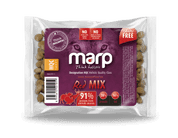 MARP HOLISTIC RED MIX - HOVĚZÍ,KRŮTÍ,ZVĚŘINA BEZ OBILOVIN VZOREK 70G - GRANULE PRO DOSPĚLÉ PSY