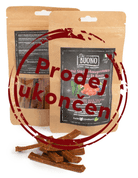 FARM COMPANY PIU BUONO PAMLSKY PRO PSY S ČERVENÝM OVOCEM 80G - PAMLSKY PRO PSY