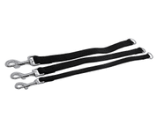 BAFPET AMORTIZÉR - ČERNÁ - SPORT A VÝCVIK