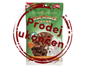 NOBBY STARSNACK MINI JERKY PAMLSEK KACHNÍ PLÁTKY 70G - PAMLSKY PRO PSY