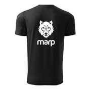 MARP PÁNSKÉ TRIKO SIGNATURE - ČERNÉ - MARP MERCH