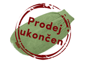 FARM COMPANY SVETR ŠEDOZELENÁ 40CM VÝPRODEJ SLEVA 20% - OBLEČKY PRO PSY