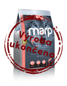 MARP NATURAL CLEAR WATER - LOSOSOVÉ 12KG - GRANULE PRO ŠTĚŇATA