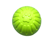 MÍČEK FOAM - ŽLUTÁ - HRAČKY PRO PSY