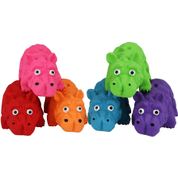 HRAČKA MULTIPET ORIGAMI PALS HROCH LATEX 10 CM - HRAČKY PRO PSY