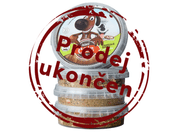 ANIMAL CAKE - DORT PRO PSY 120G - PSI