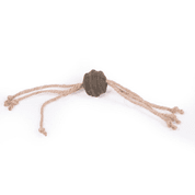 FARM COMPANY BALONEK S JUTOU A CATNIPEM PRO KOČKY 25CM - HRAČKY PRO KOČKY