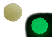 LUMINISCENČNÍ MÍČEK GLOW - FOSFOR - HRAČKY PRO PSY