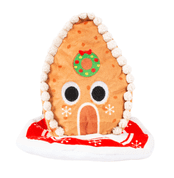 FARM COMPANY PLYŠOVÁ HRAČKA VÁNOČNÍ SLADKOSTI 15CM - HRAČKY PRO PSY