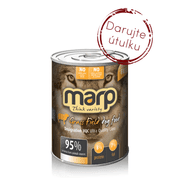 MARP VARIETY GRASS FIELD KONZERVA PRO PSY 6X400G (PRO ÚTULEK VOŘÍŠKOV) - DARUJTE ÚTULKU VOŘÍŠKOV