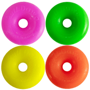 RUFF DAWG NEZNIČITELNÁ HRAČKA PRO PSY DONUT 8,90CM PRO MALÉ A STŘEDNÍ PSY DO 18 KG - HRAČKY PRO PSY