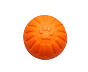 MÍČEK FOAM - ORANŽOVÁ - HRAČKY PRO PSY