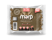 MARP VARIETY BLUE RIVER - LOSOSOVÉ VZOREK 70G - GRANULE PRO PSY