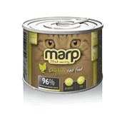 MARP VARIETY CHICKEN CAT KONZERVA PRO KOČKY S KUŘETEM 200G - KONZERVY PRO KOČKY