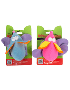 FARM COMPANY MIX PLYŠOVÝCH BAREVNÝCH MYŠEK 11CM - HRAČKY PRO KOČKY