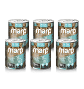 MARP VARIETY SINGLE KRÁLÍK KONZERVA PRO PSY 6X400G (PRO ÚTULEK VOŘÍŠKOV) - DARUJTE ÚTULKU VOŘÍŠKOV