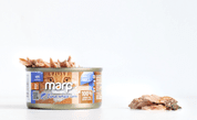 MARP HOLISTIC PLUS KONZERVA PRO KOČKY – TUŇÁKOVÉ FILETY VE VÝVARU 70G - KONZERVY PRO KOČKY