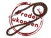 BAFPET LANOVÉ VODÍTKO UZLÍK 14MM - ORANŽOVÁ VÝPRODEJ SLEVA 20% - VODÍTKA